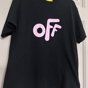 Authentic Off-White T-Shirt for Kids